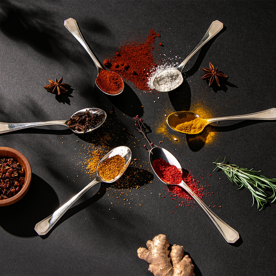Spices - Clipperton