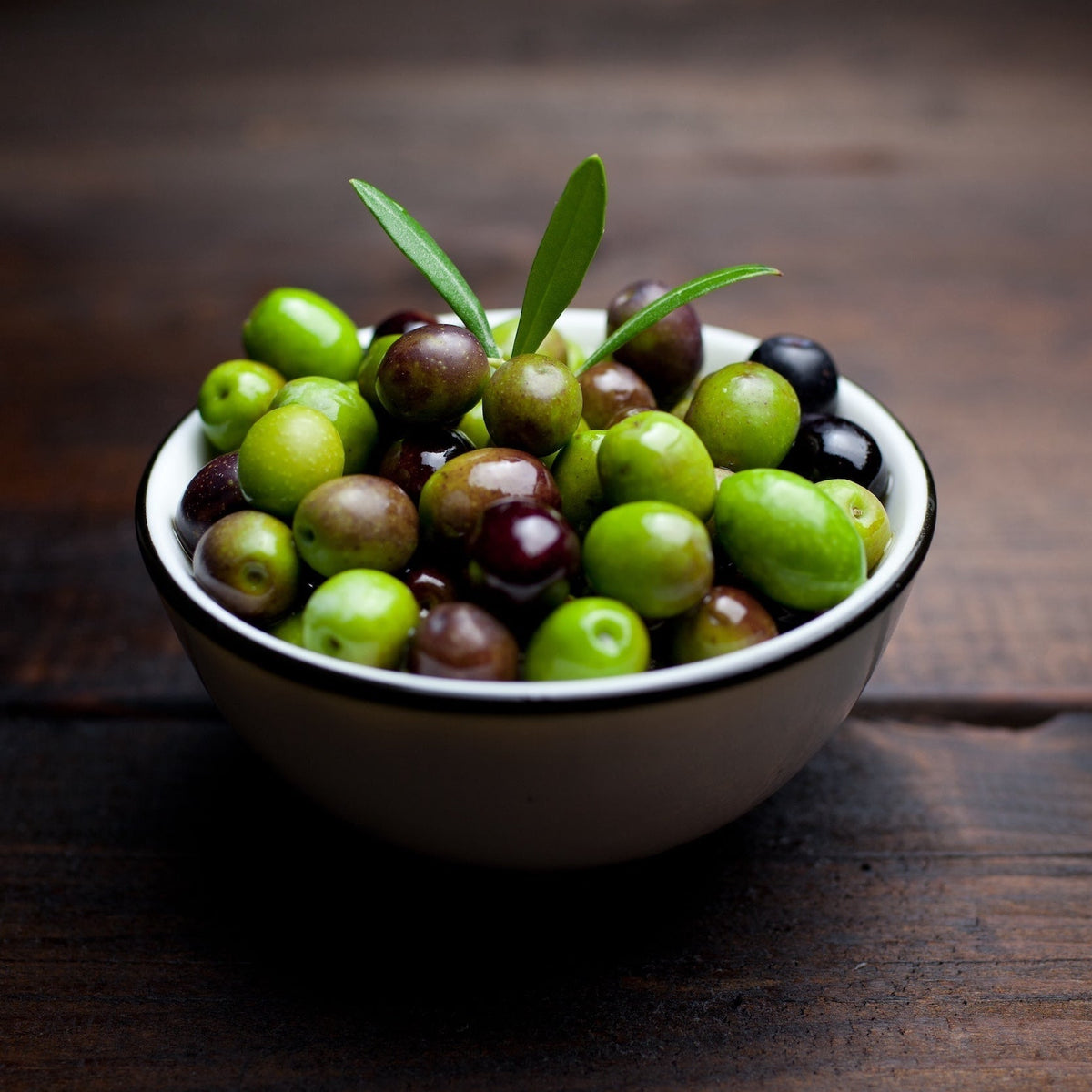 Olives - Clipperton
