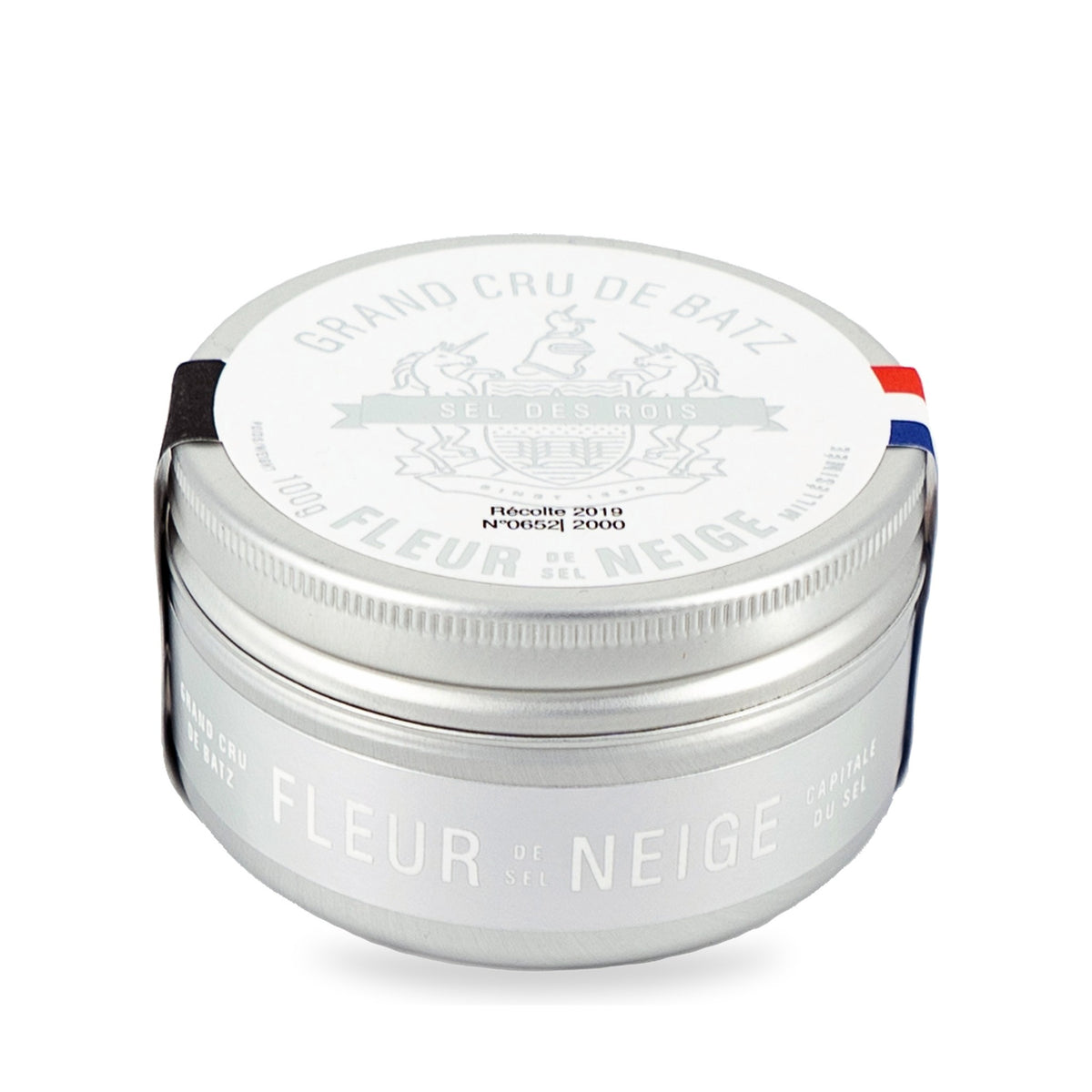 South Wind Fleur de Sel by Binet 1660, 100 g tin