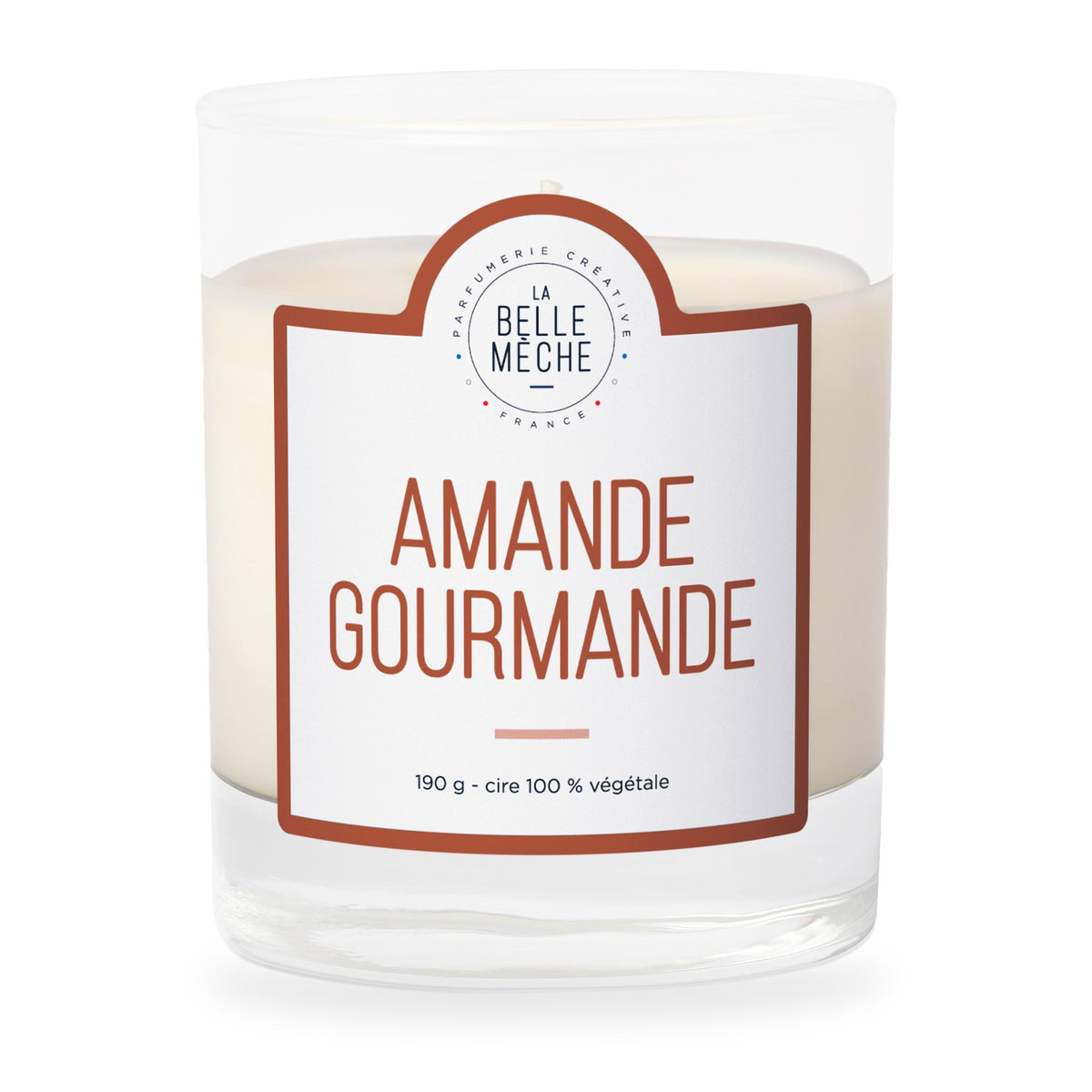 French Sweets Candle by La Belle Mèche, 190 g