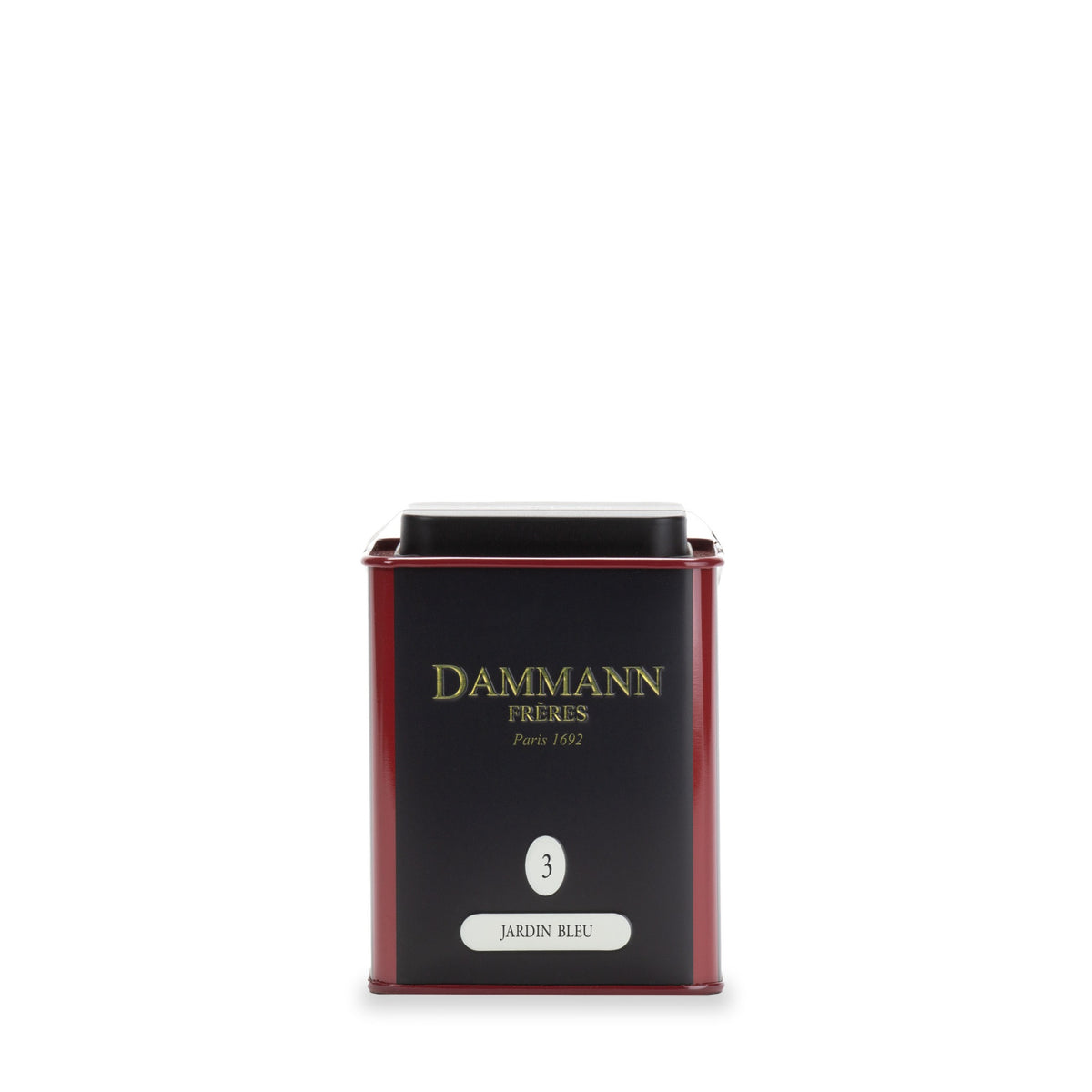 Jardin Bleu Tea by Dammann Frères — Canister · 100g