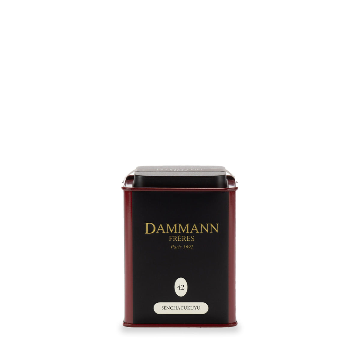 Sencha Fukuyu Tea by Dammann Frères — Canister · 100g