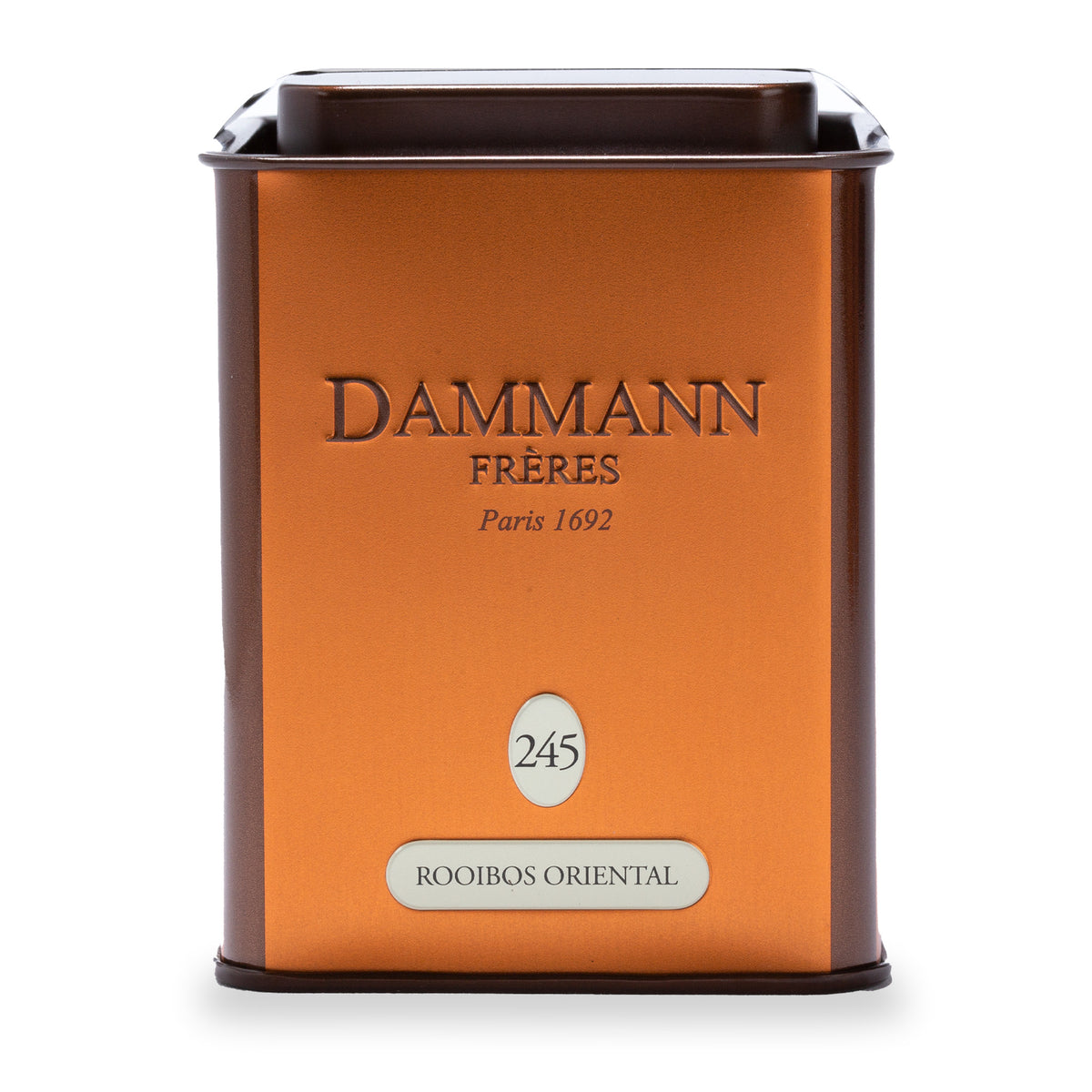 Rooibos Oriental by Dammann Frères — Canister · 100g