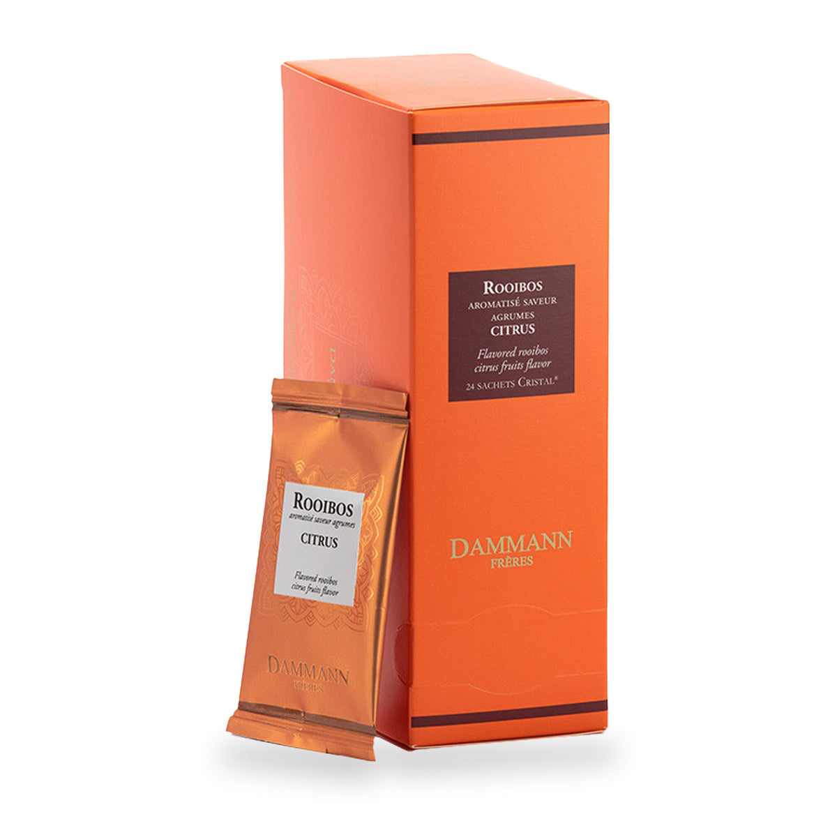 Rooibos Citrus Tea Bags