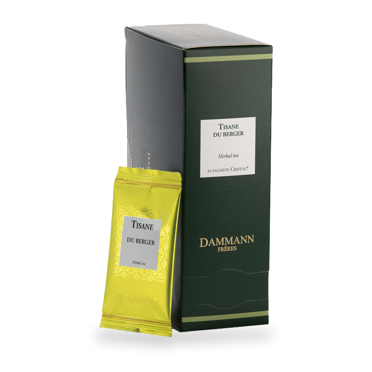 Tisane Du Berger Herbal Tea Bags