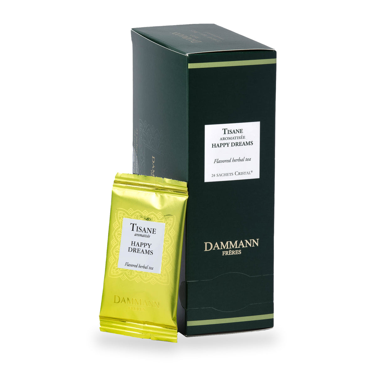 Happy Dreams by Dammann Frères — Tea bags · 24