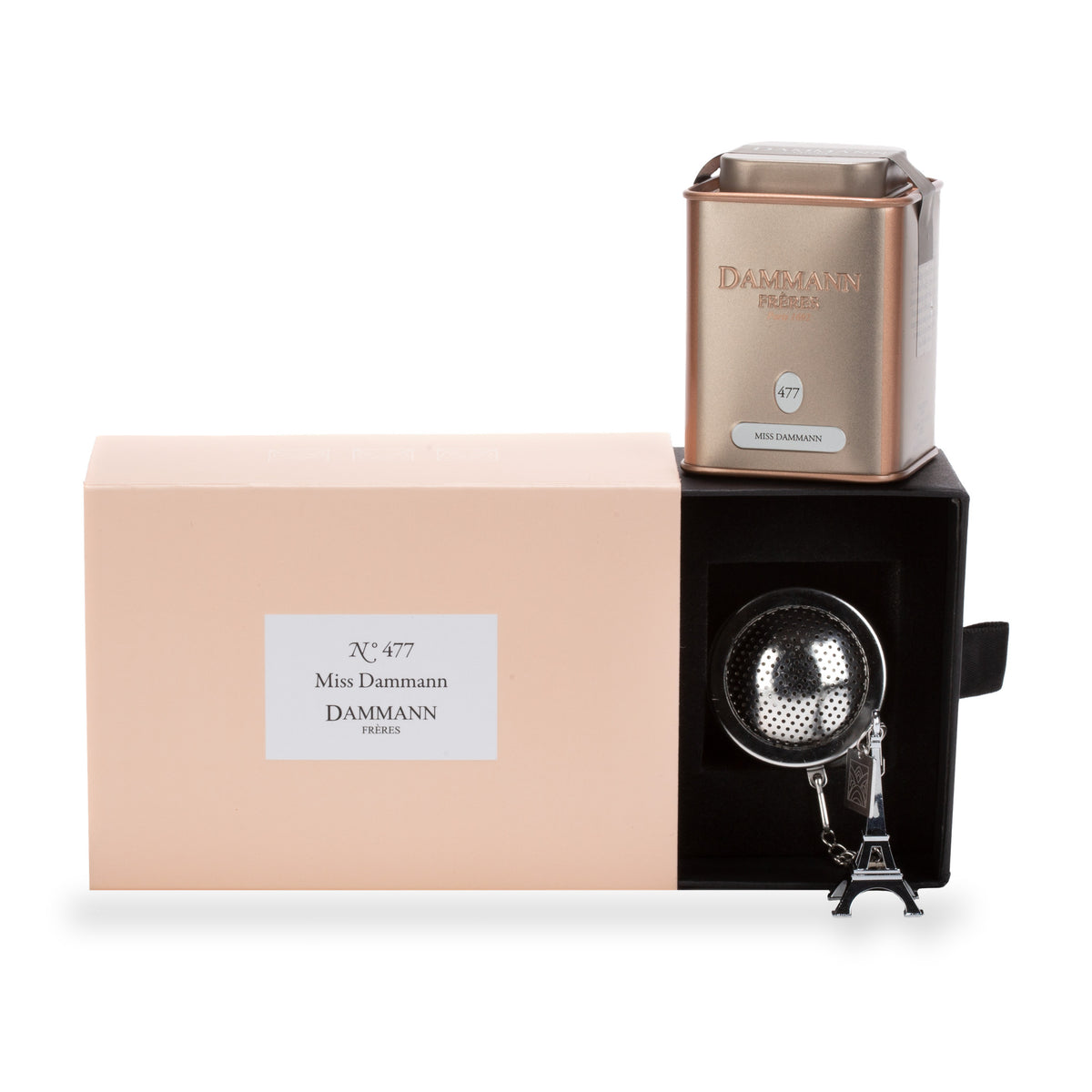 Miss Dammann N°477 Gift Set by Dammann Frères, second view