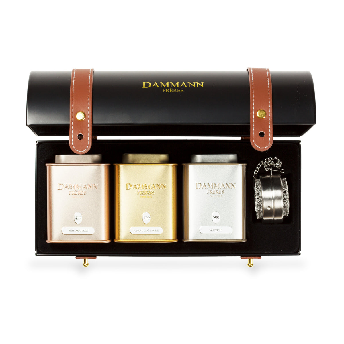 Merveilleux Gift Box Tea by Dammann Frères, second view