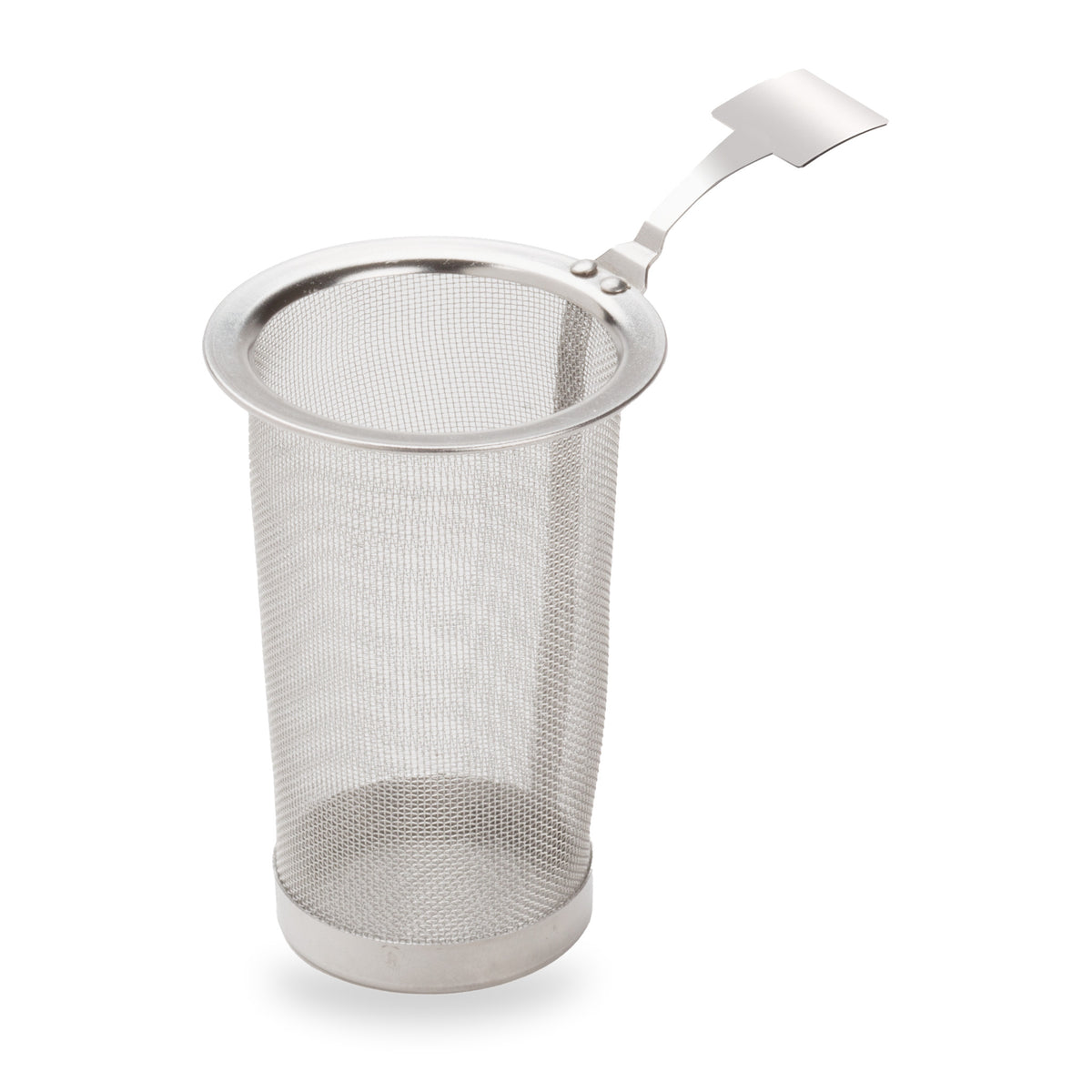 Porcelain Teapot Filter by Dammann Frères, 600 ml