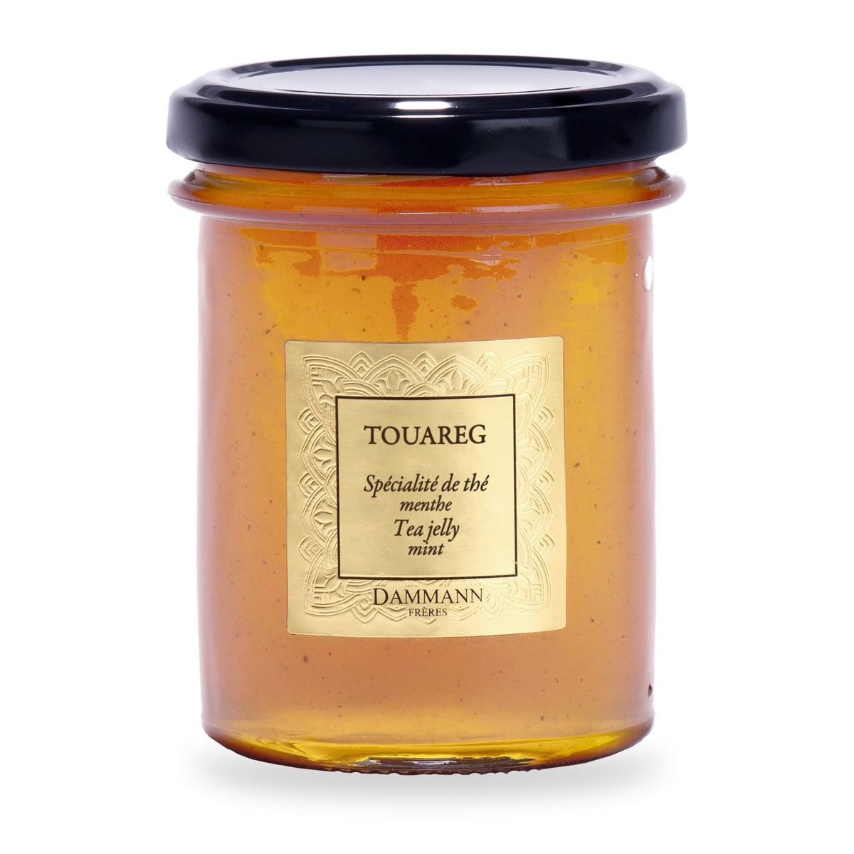 Gelée Touareg de Dammann Frères, pot en verre de 235 g