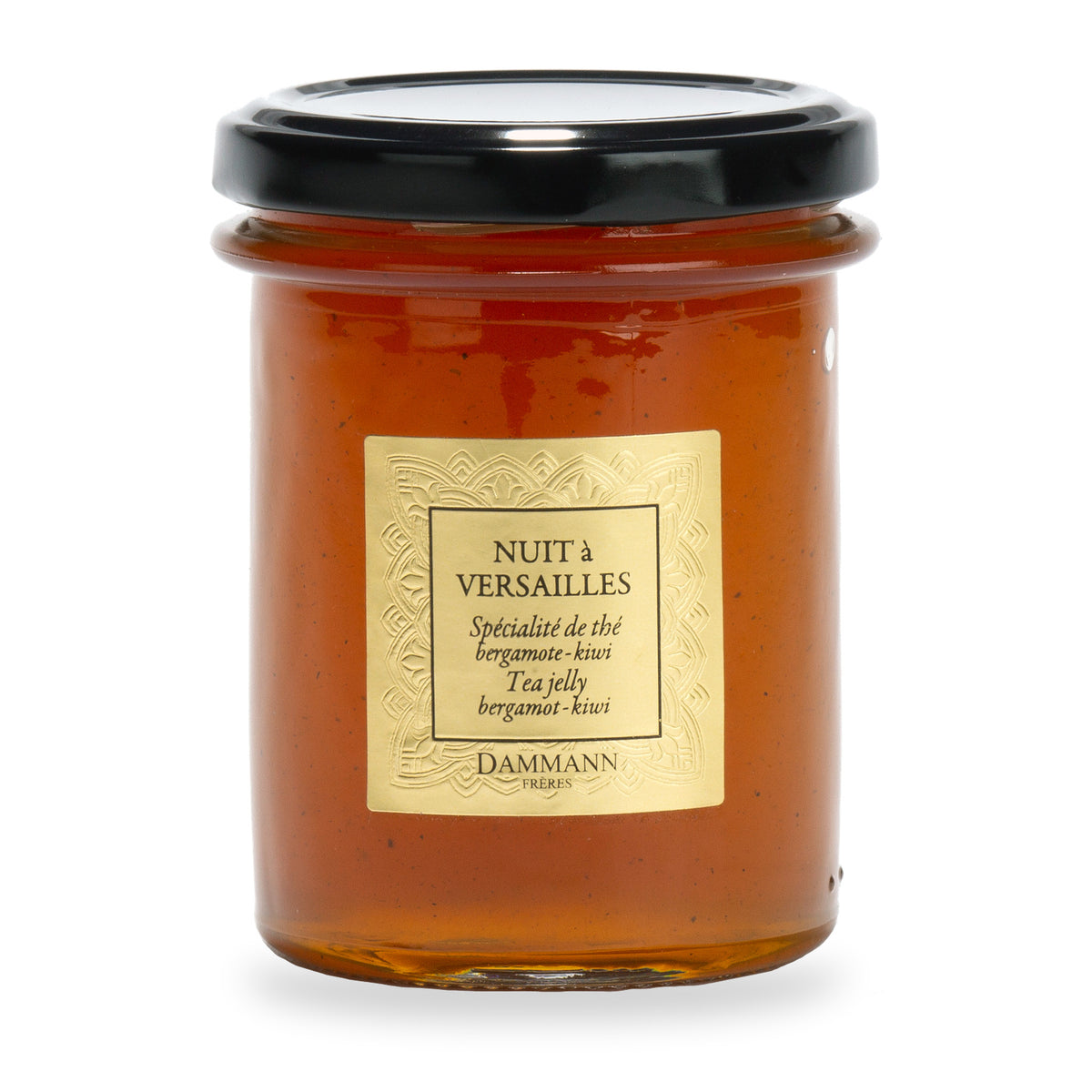 Nuit À Versailles Tea Jelly by Dammann Frères, 235 g glass jar