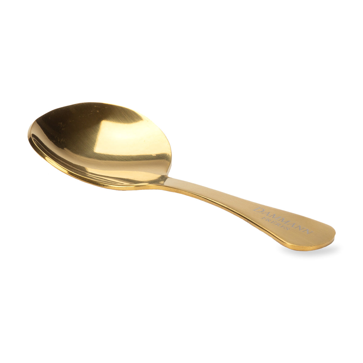 Measure Spoon Gold Small by Dammann Frères
