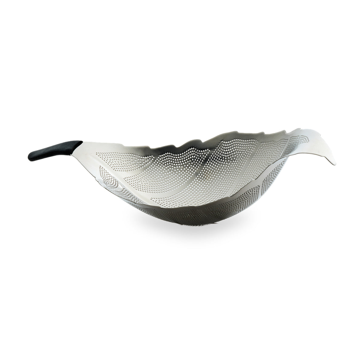 Silver Leaf Infuser by Dammann Frères