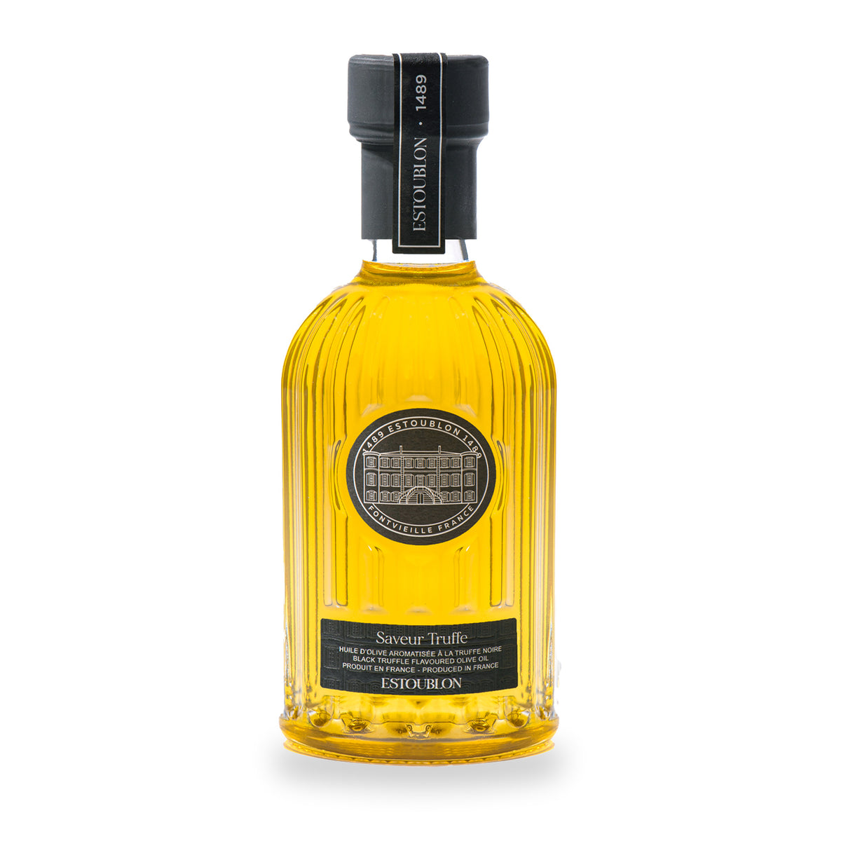 Truffle Olive Oil by Estoublon, 200 ml glass bottle