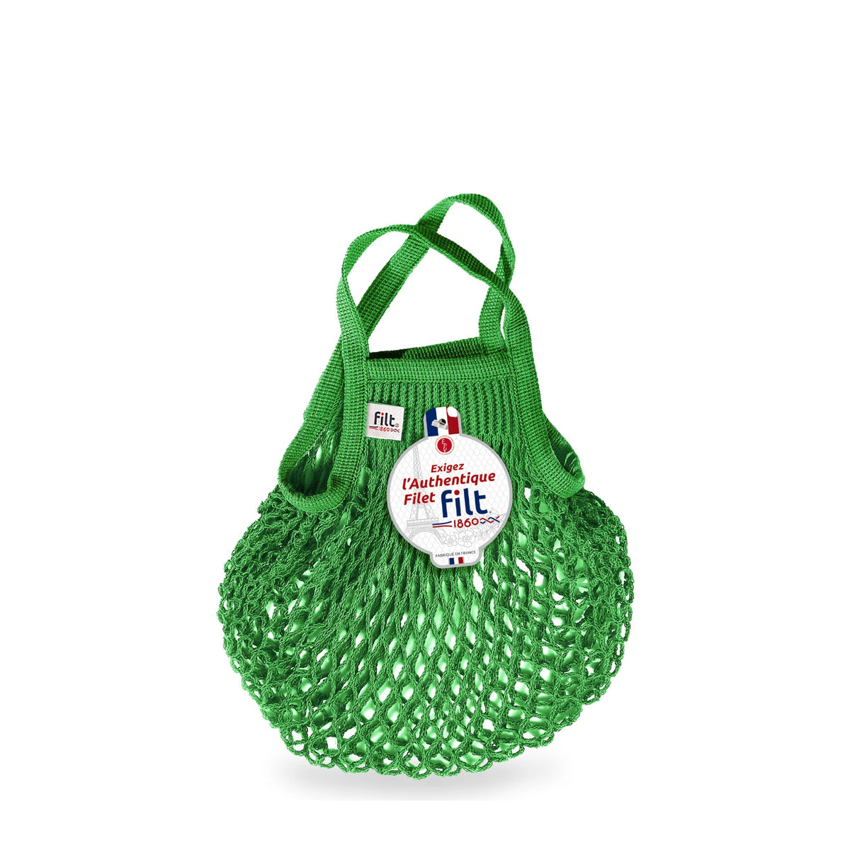 Green Letuce Net Bag Small