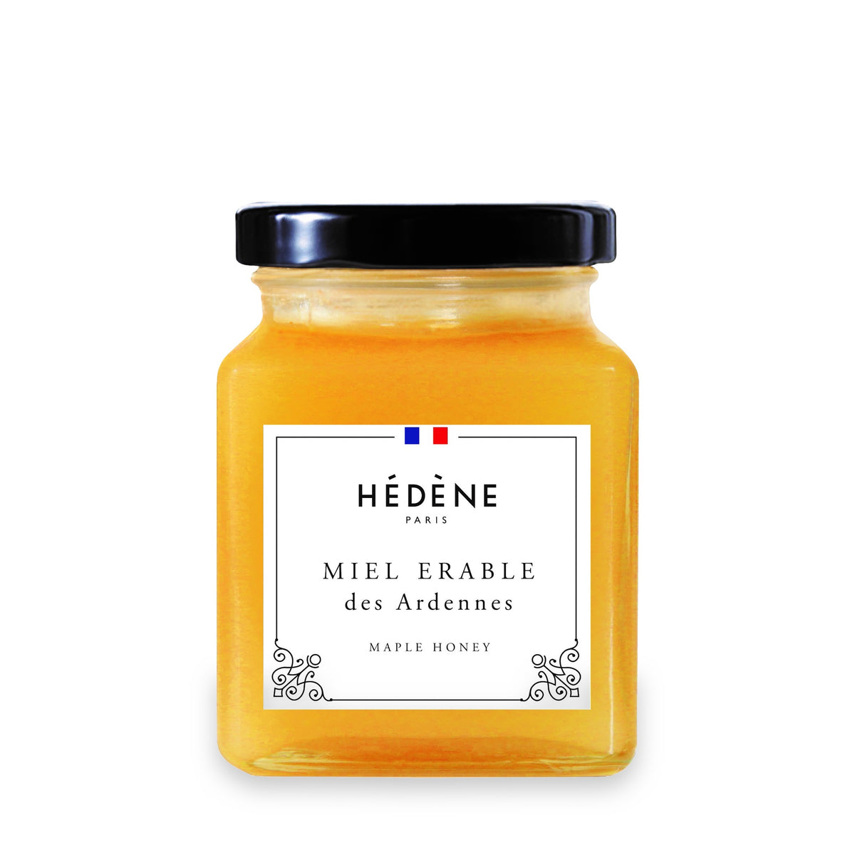 Maple Honey by Hédène, 250 g glass jar