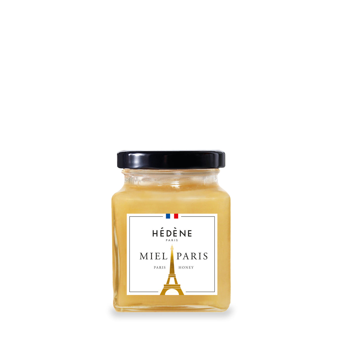Miel de Paris Hédène, pot en verre de 250 g