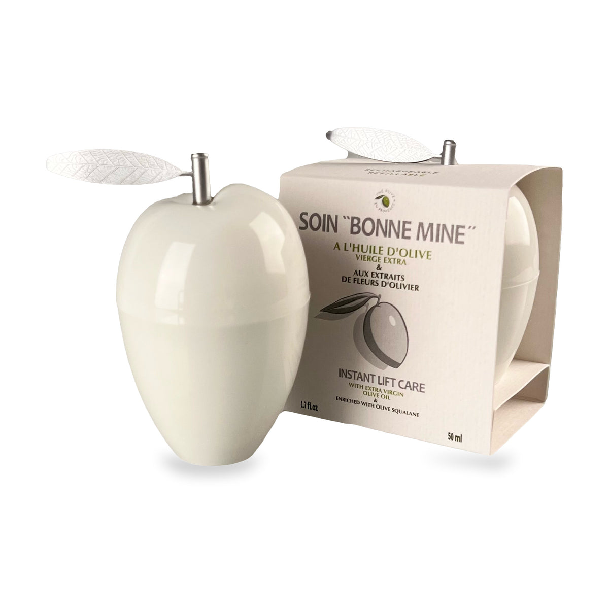 Instant Lift Radiance Olive Oil by Une Olive en Provence, 50 ml