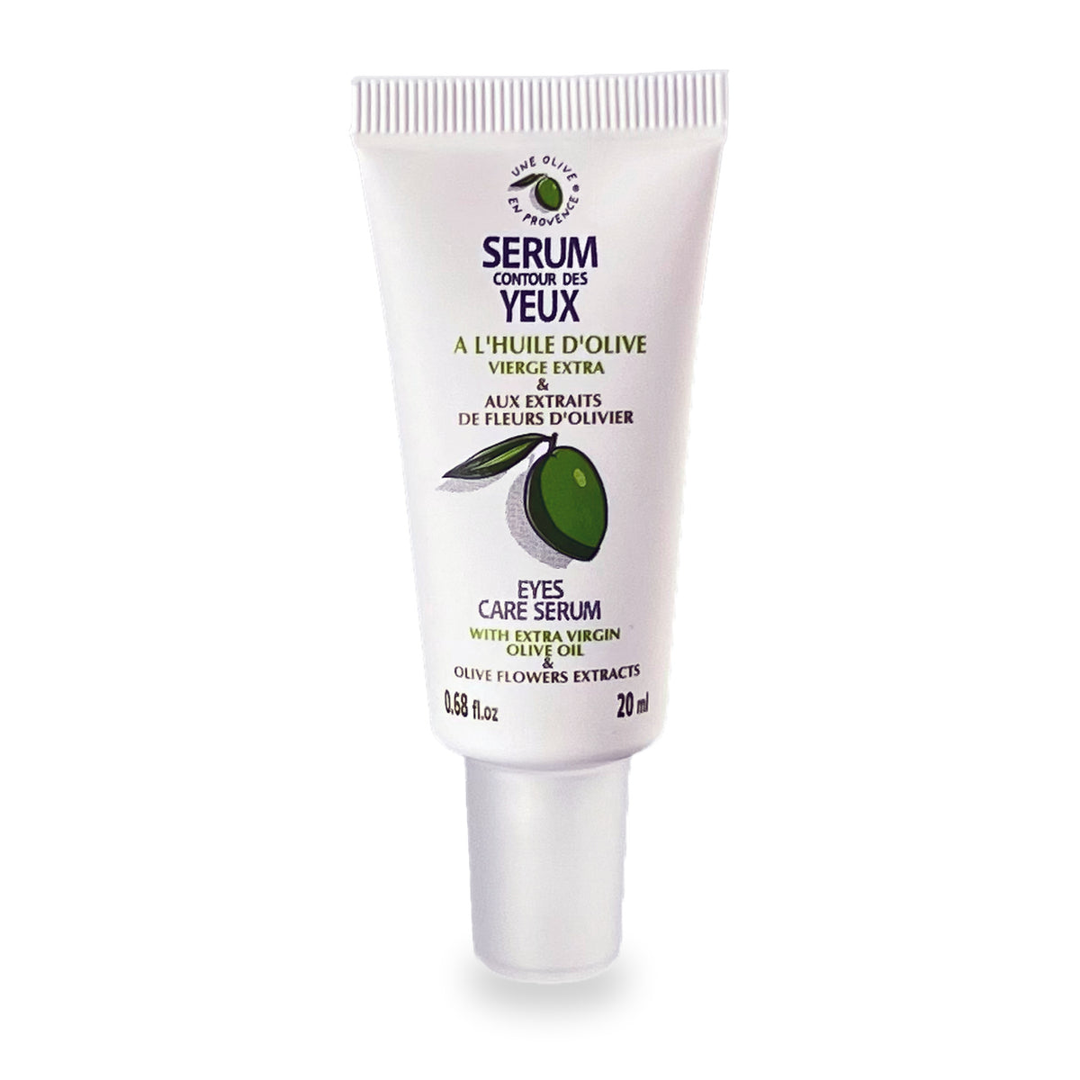 Eye Care Serum by Une Olive en Provence, 20 ml