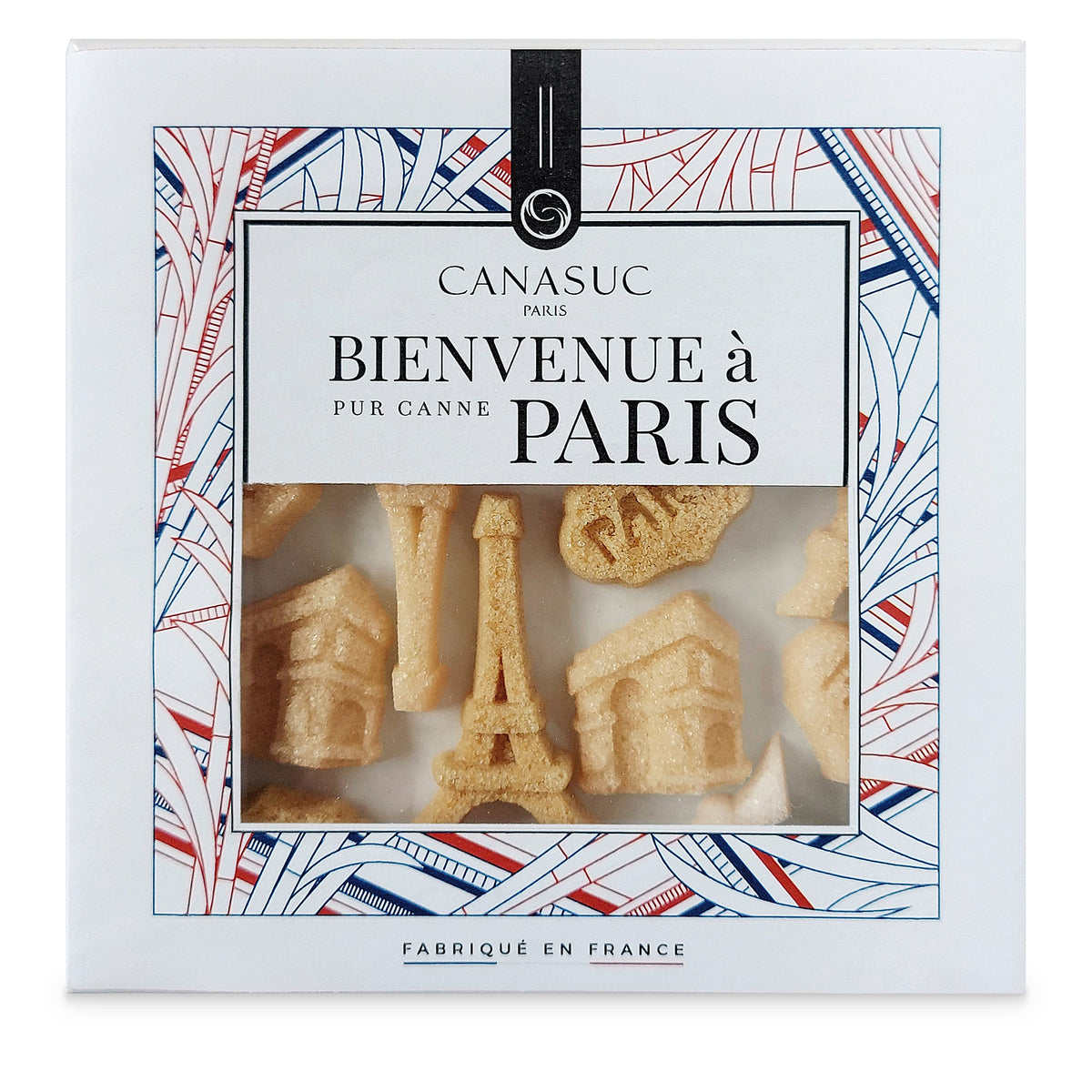 Bienvenue à Paris Sugar by Canasuc, 85 g