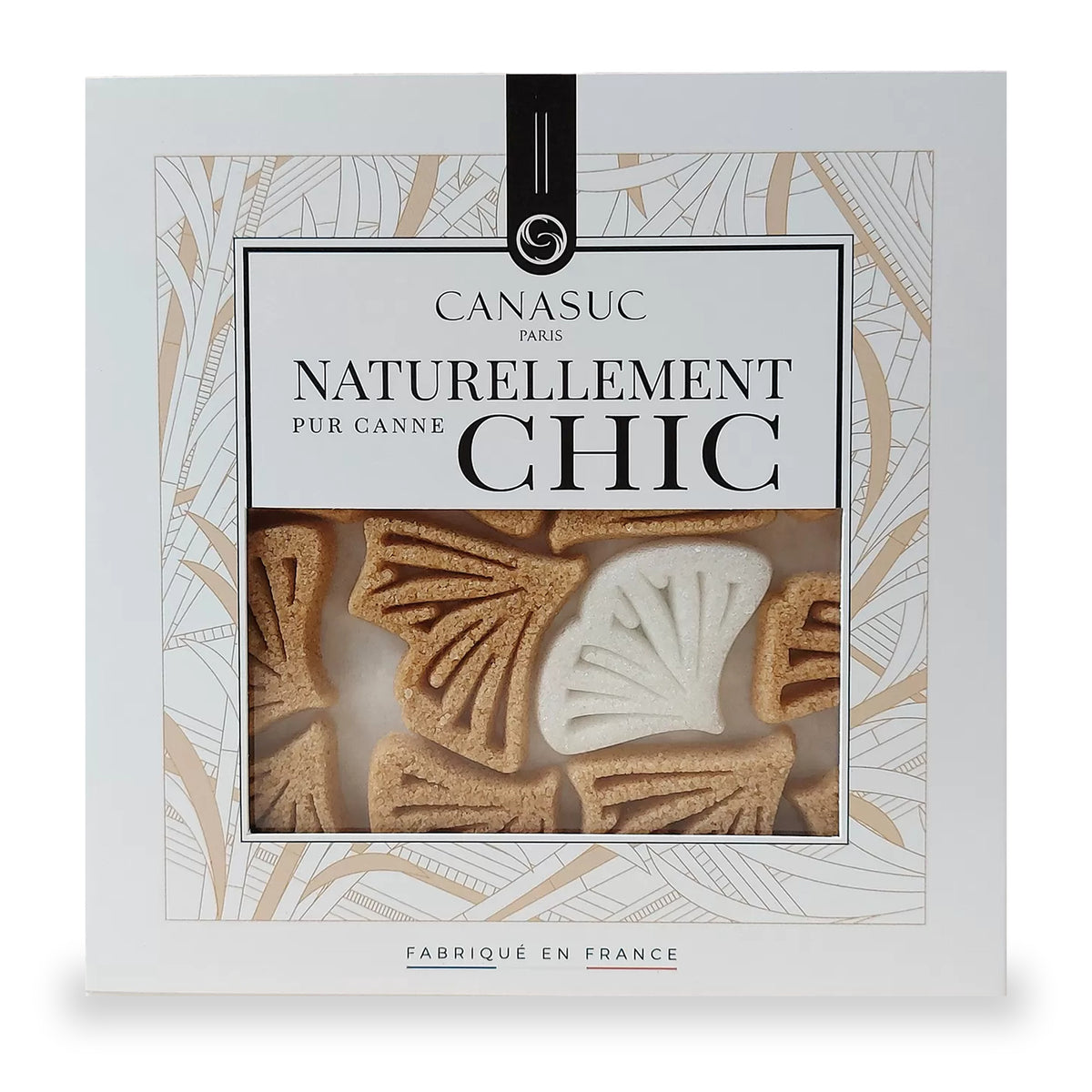 Sucre Naturellement Chic de Canasuc, 100 g