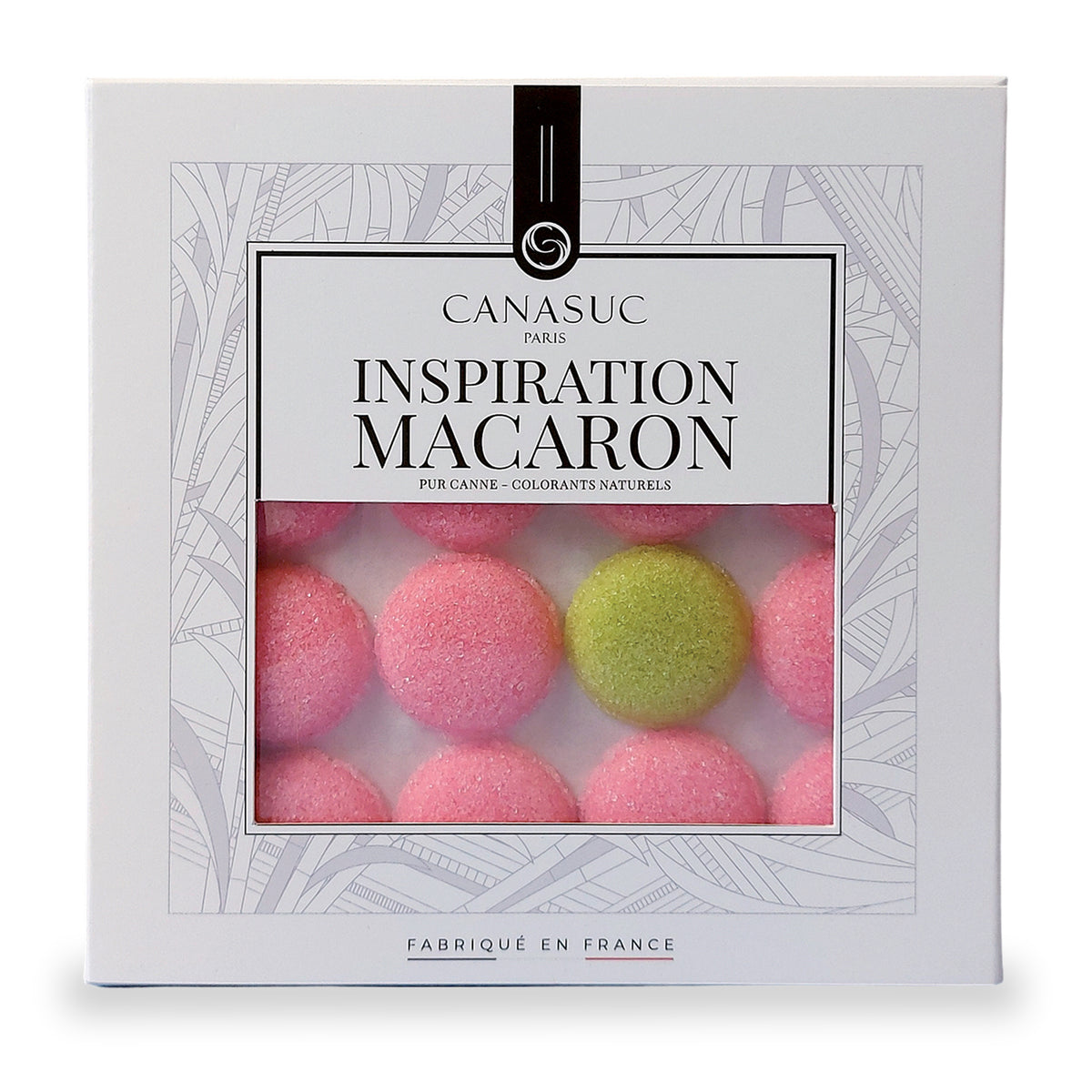 Sucre Inspiration Macaron de Canasuc, 90 g