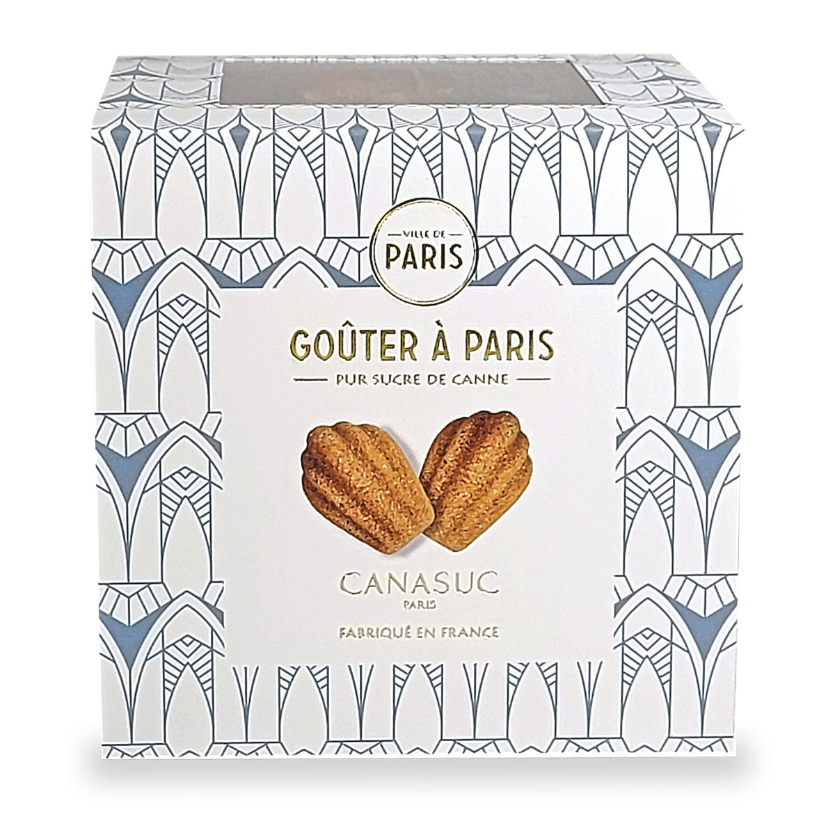 Sucre Goûter à Paris de Canasuc, 180 g