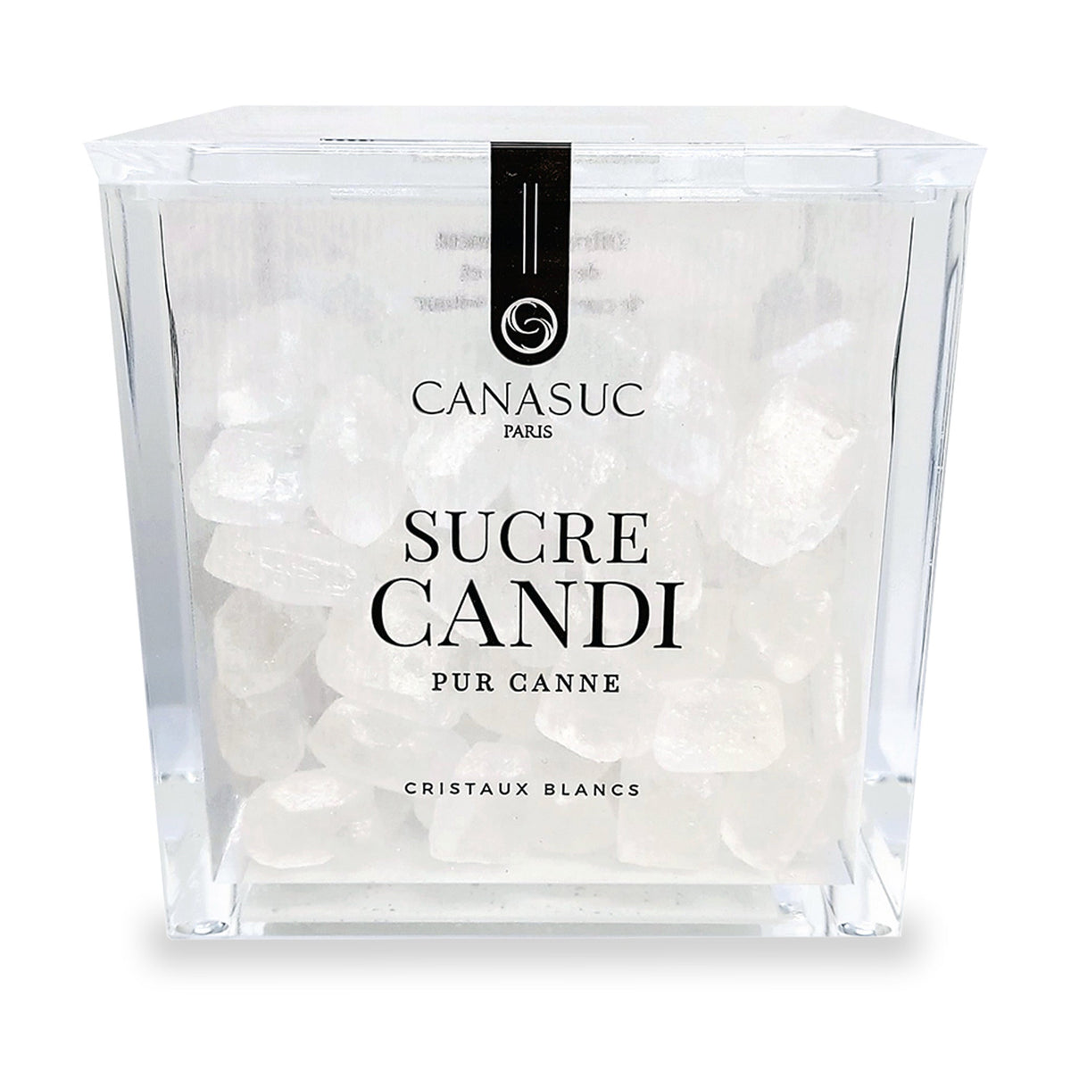 White Candy Sugar by Canasuc, 250 g