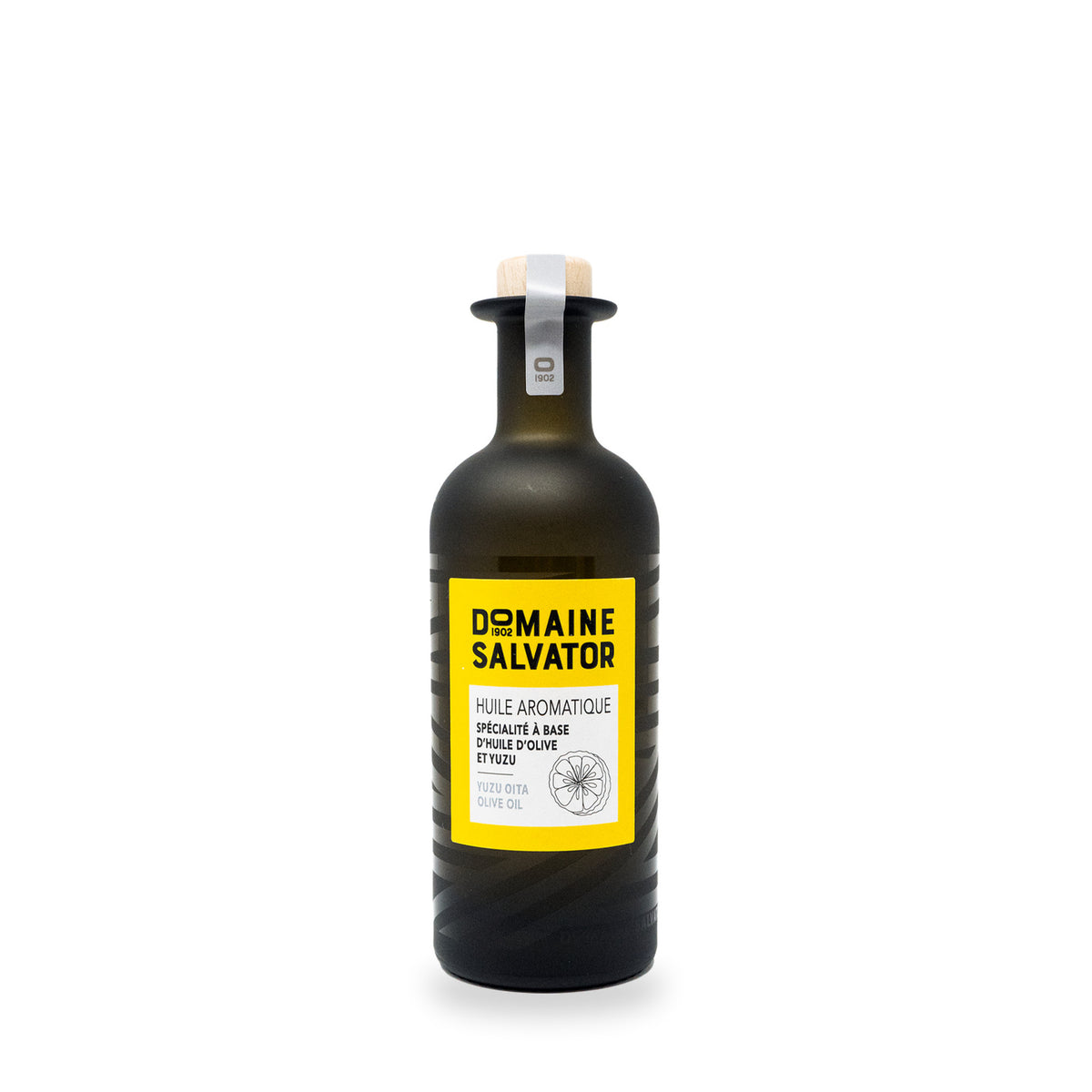 Huile aromatique au yuzu