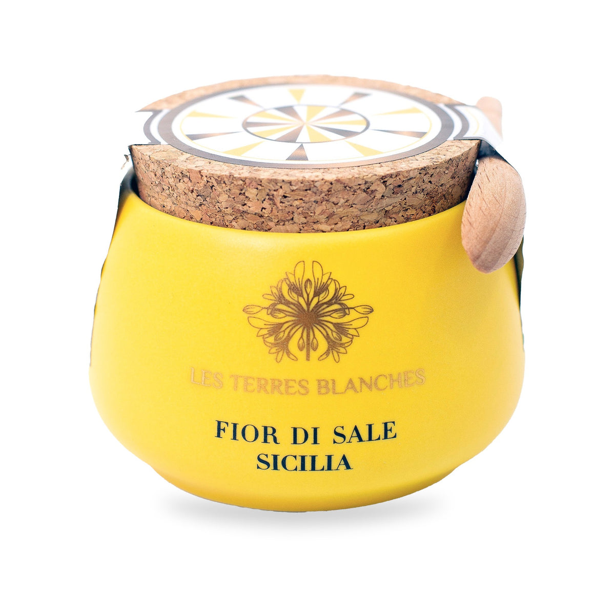 Fleur De Sel Sicily by Les Terres Blanches — Large · 100g