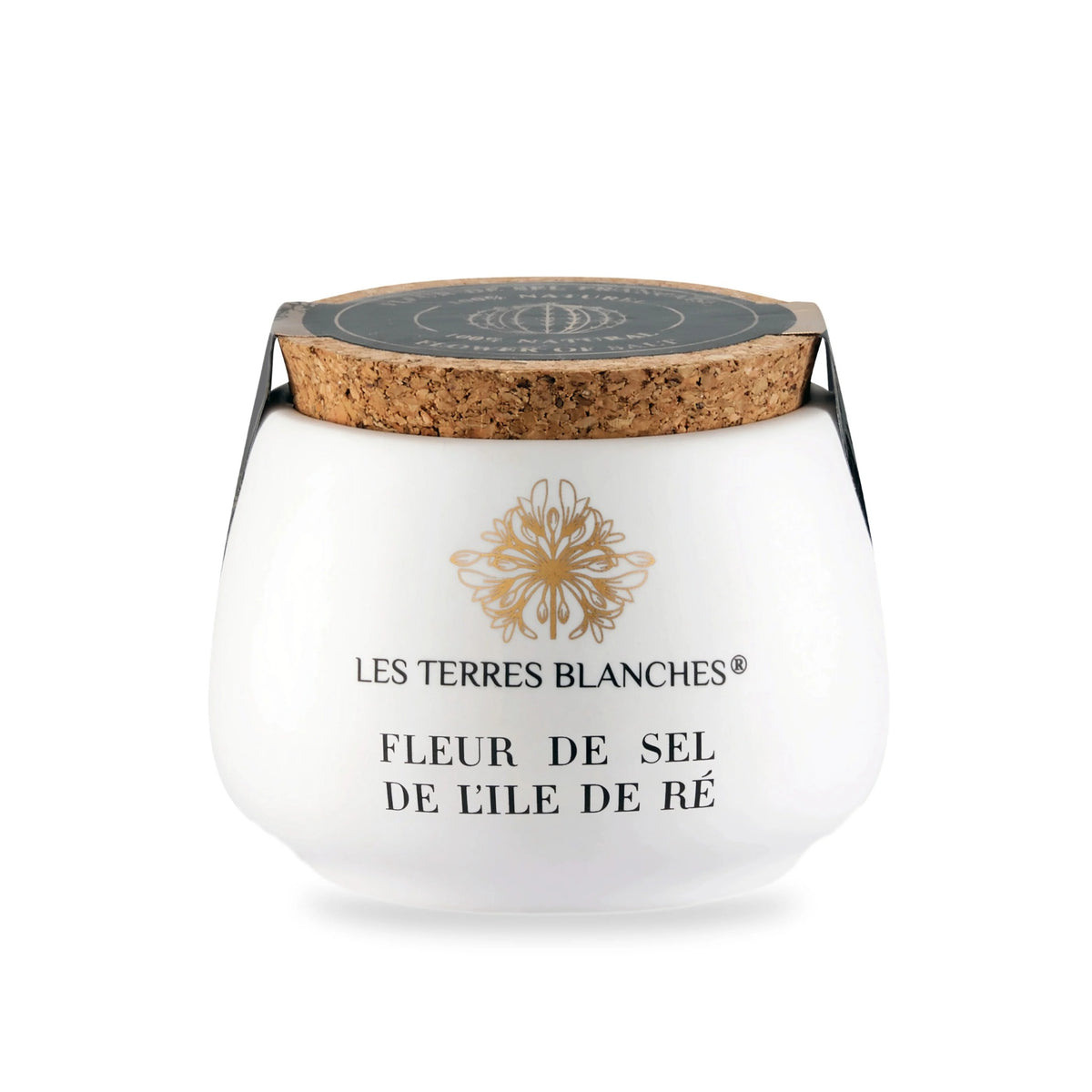 Fleur De Sel Ile De Ré by Les Terres Blanches — Small · 80g
