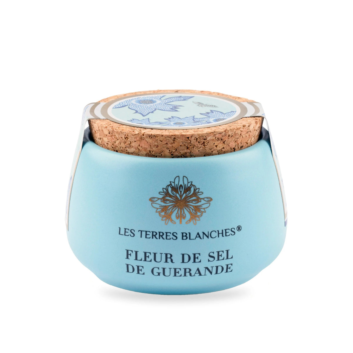 Fleur De Sel Guérande by Les Terres Blanches — Small · 80g