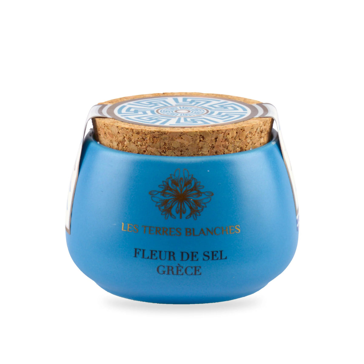 Fleur De Sel Greece by Les Terres Blanches — Small · 80g