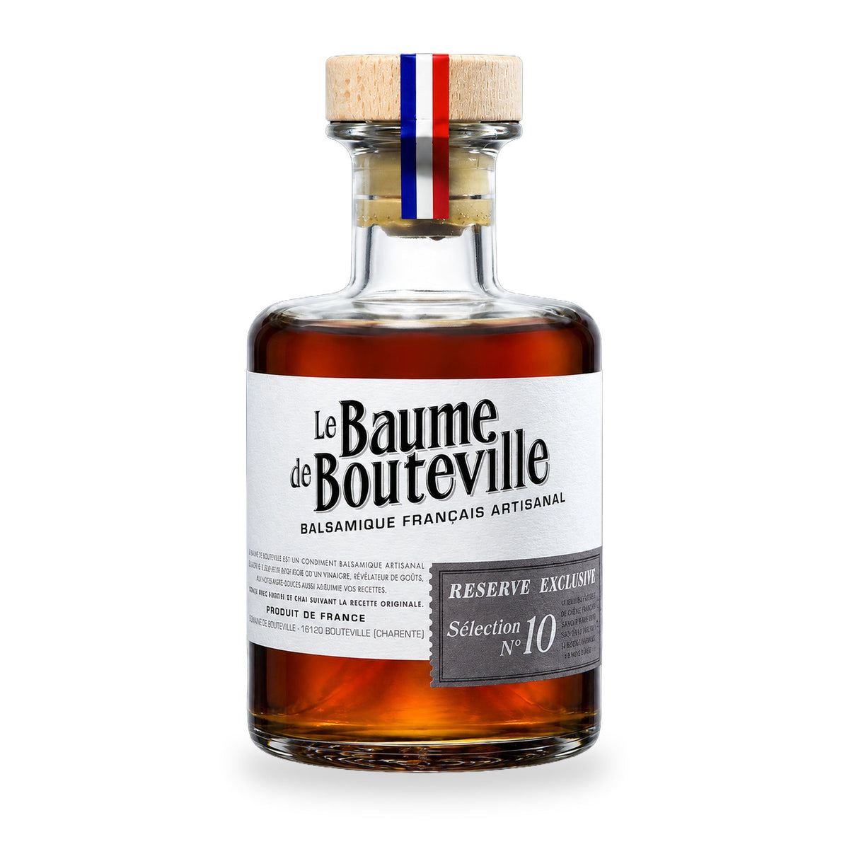 Balsamic Vinegar 10 Years by La Compagnie de Bouteville