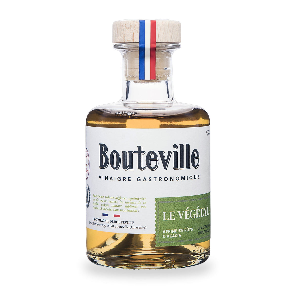 Le Végétal Vinegar by La Compagnie de Bouteville