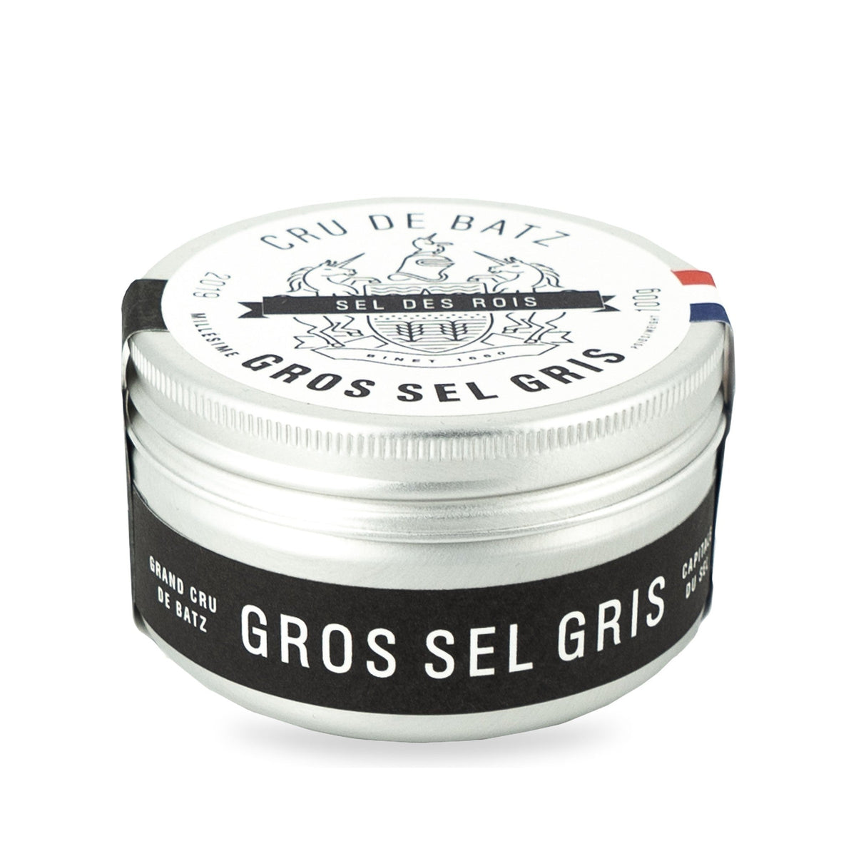 Coarse Gray Salt by Binet 1660