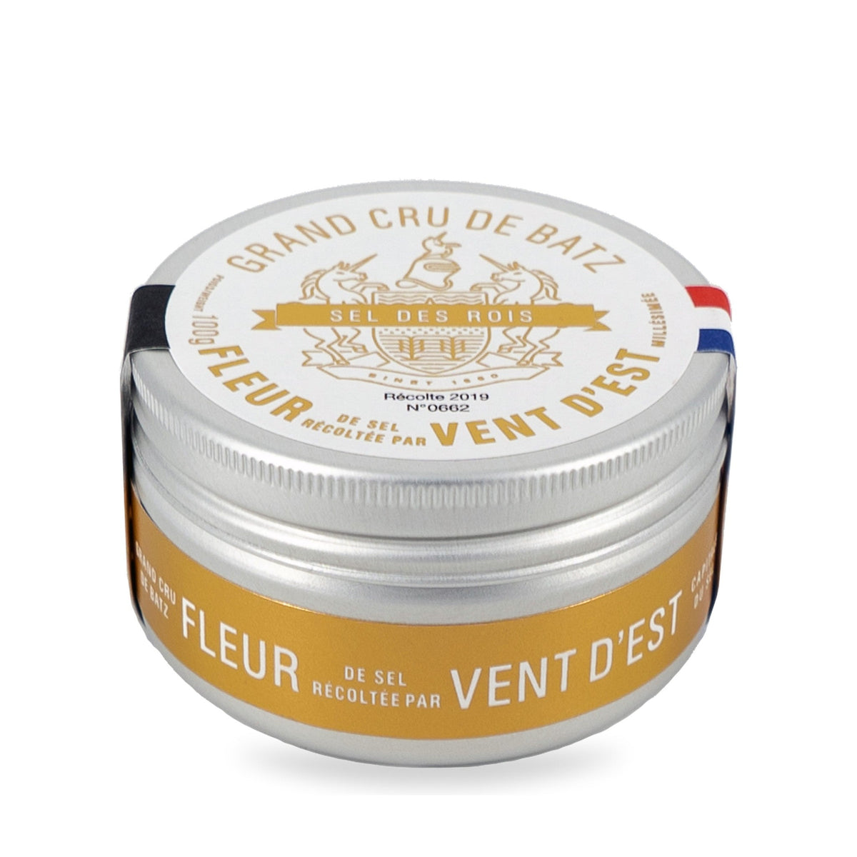 East Wind Fleur de Sel by Binet 1660