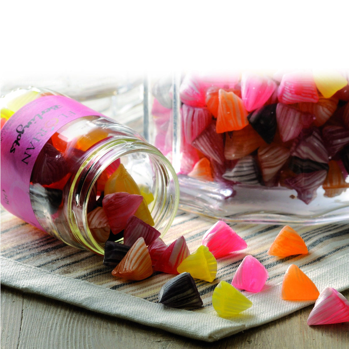 Berlingots Candies by Confiserie Florian
