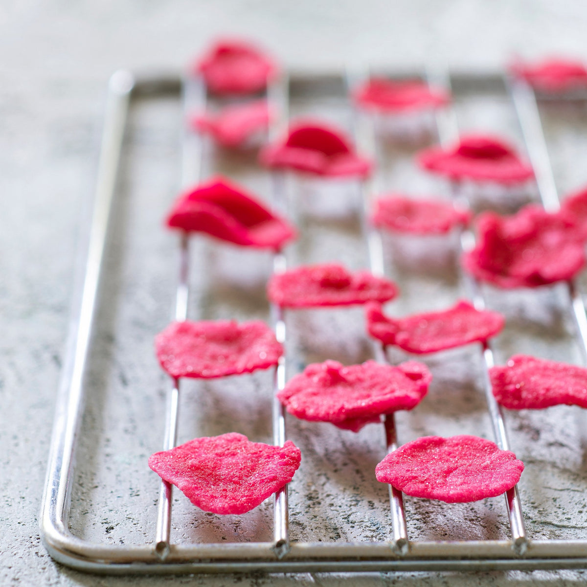 Crystallized Rose Petals by Confiserie Florian