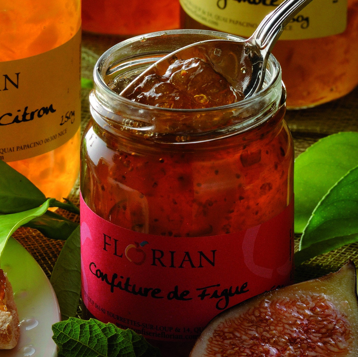 Fig Jam by Confiserie Florian
