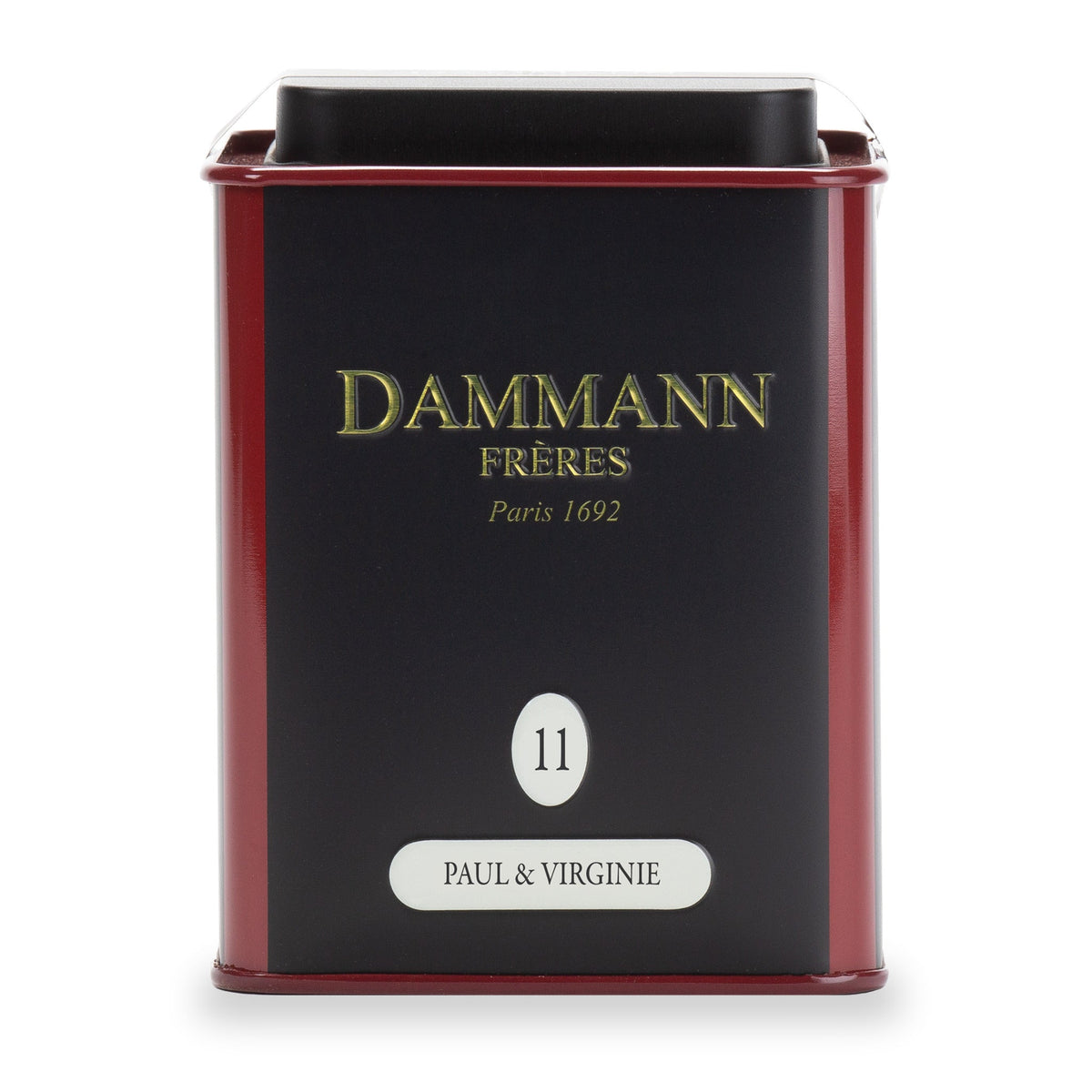 Paul & Virginie Tea N°11 by Dammann Frères