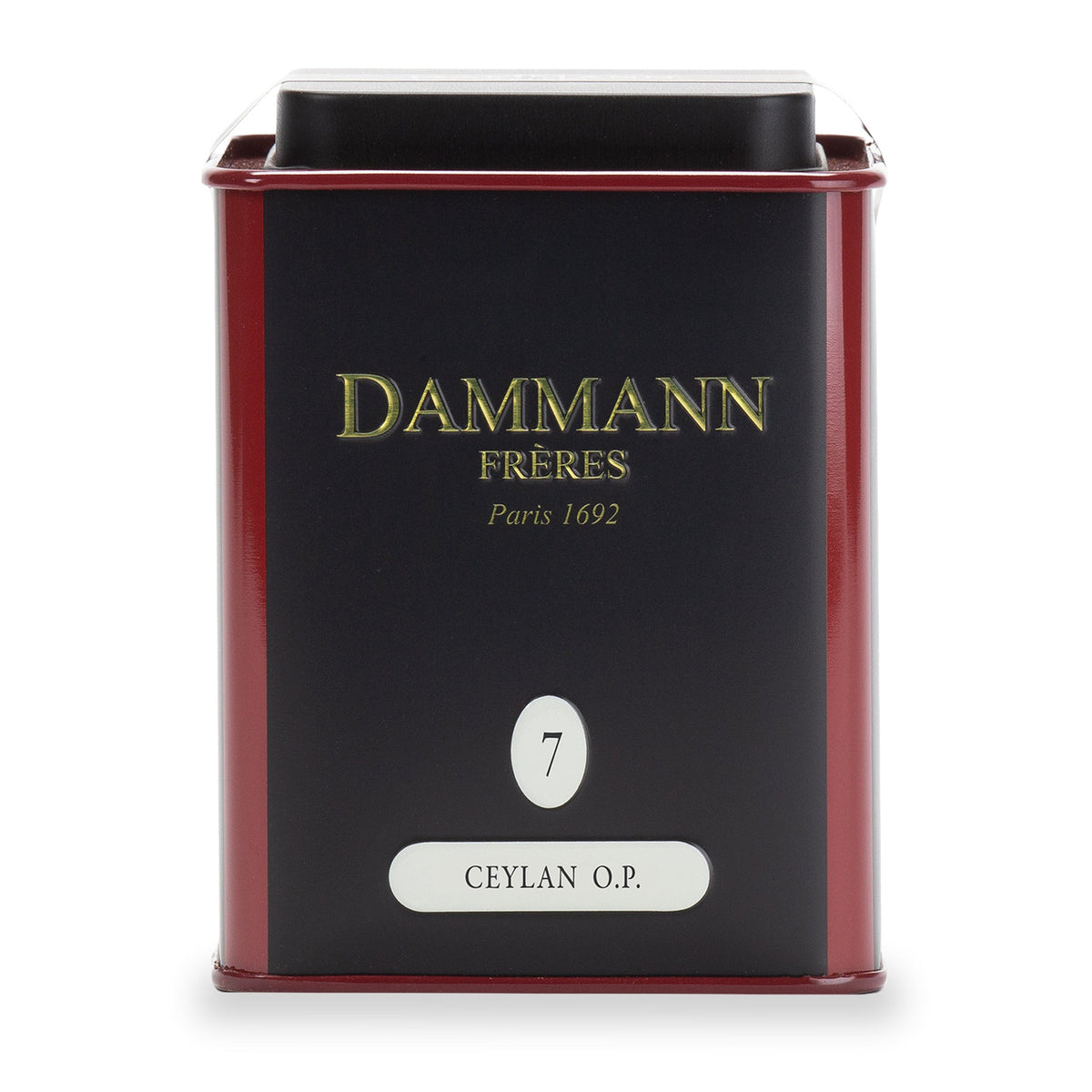 Ceylan O.P. Tea N°7 by Dammann Frères