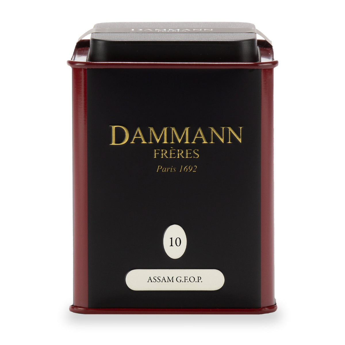 Assam G.F.O.P. Tea N°10 by Dammann Frères