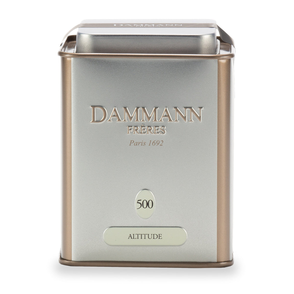 Altitude Tea N°500 by Dammann Frères