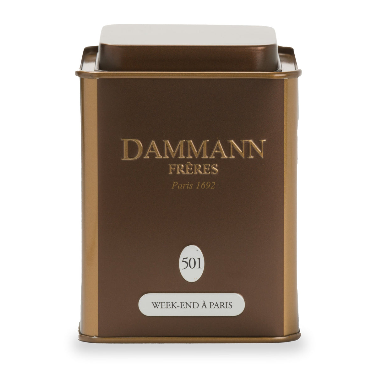Week-End à Paris Tea N°501 by Dammann Frères
