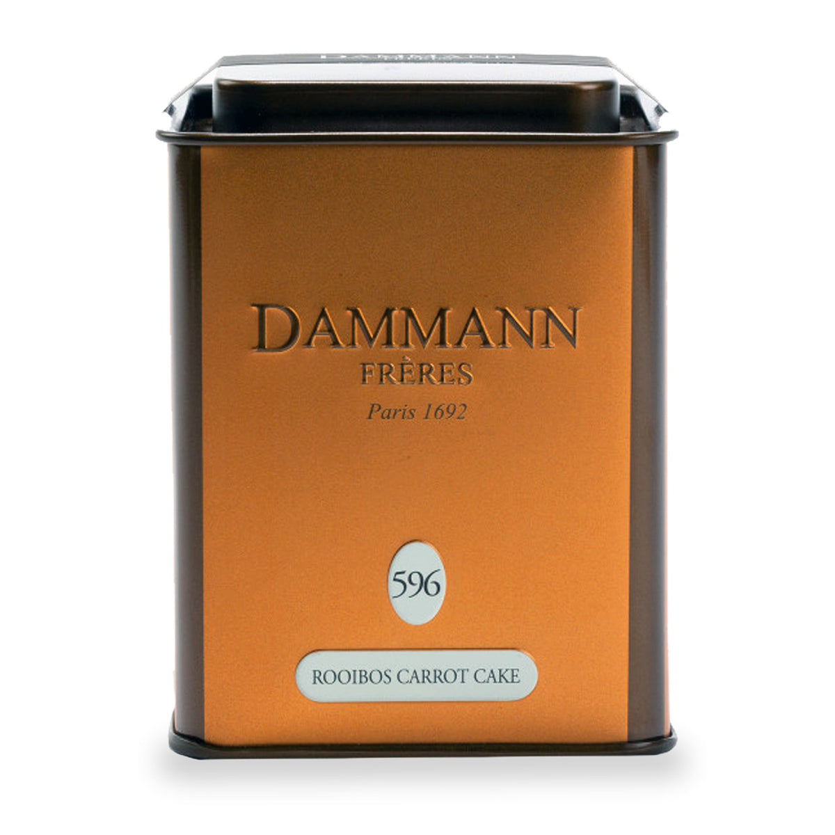 Rooibos Carrot Cake N°596 by Dammann Frères