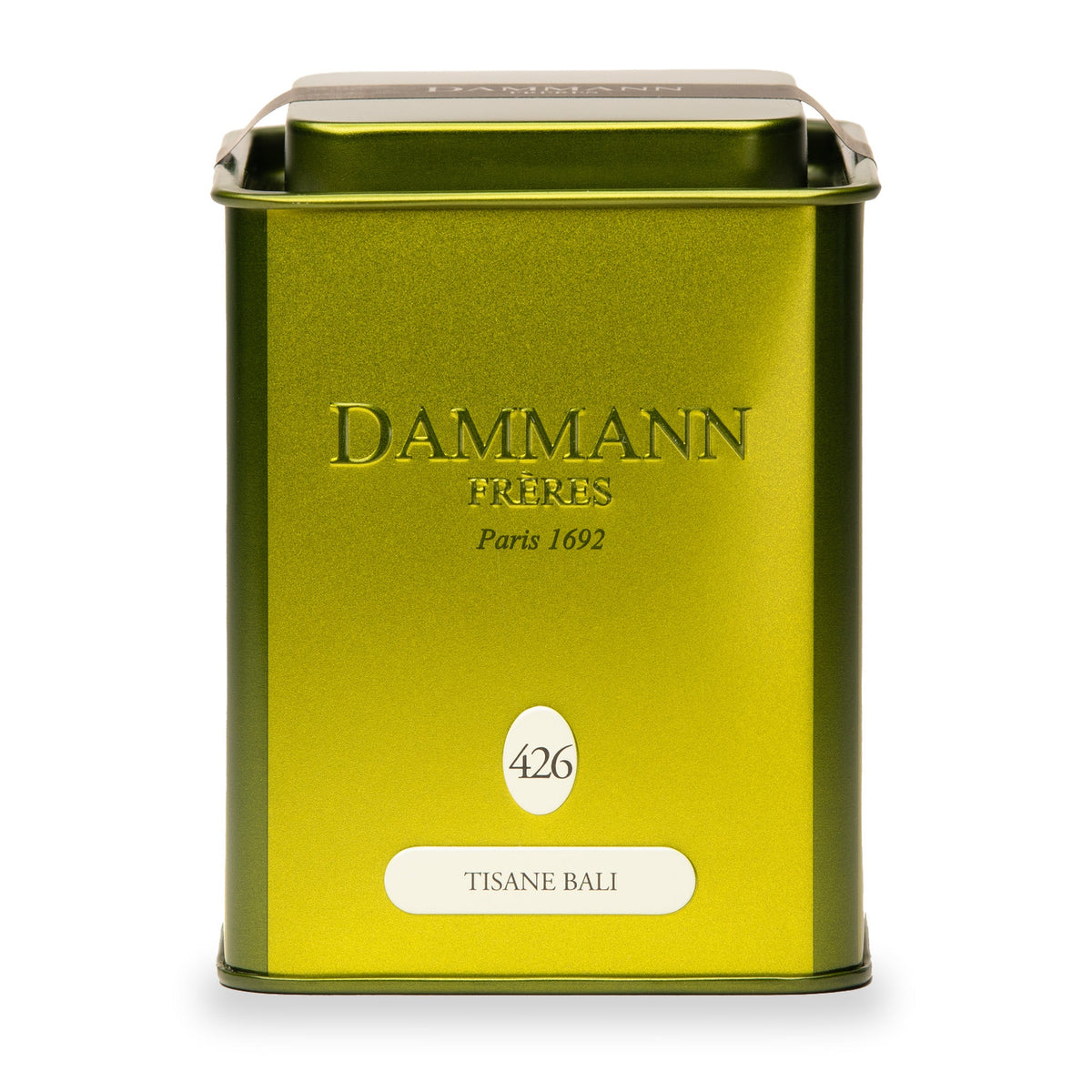 Bali Herbal Tea N°426 by Dammann Frères