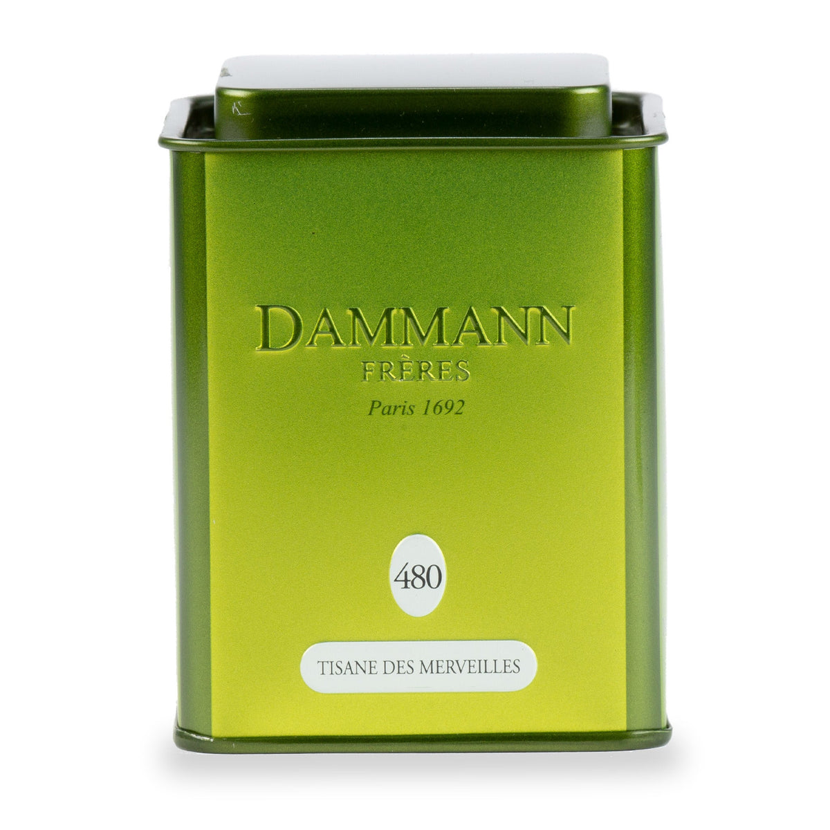 Merveilles Herbal Tea N°480 by Dammann Frères