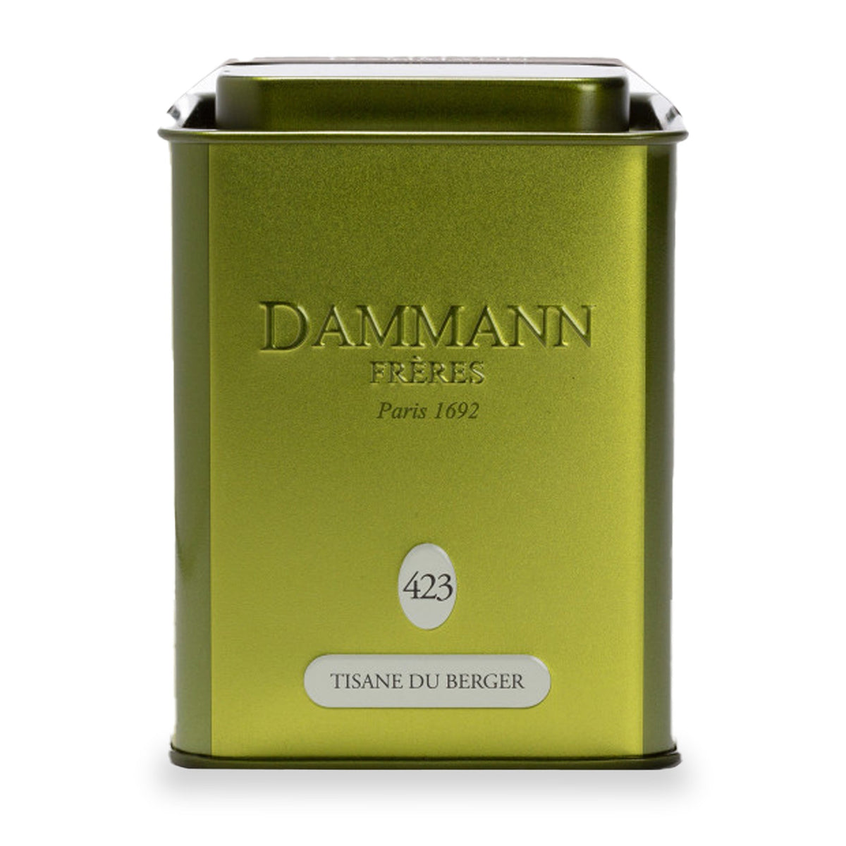 Tisane du Berger Herbal Tea N°423 by Dammann Frères