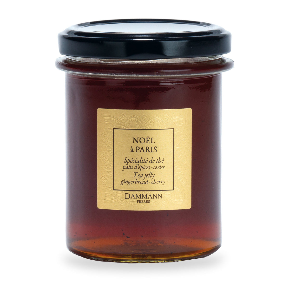 Noël à Paris Tea Jelly by Dammann Frères